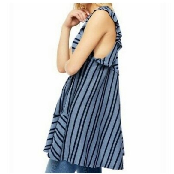 Free People In Between The Linea Tunic - Picture 3 of 9